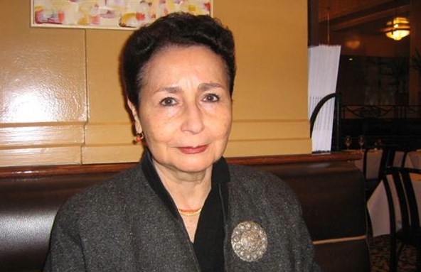 Leila Sebbar